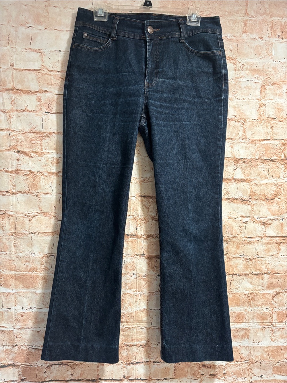 Charter Club Bootcut Jeans